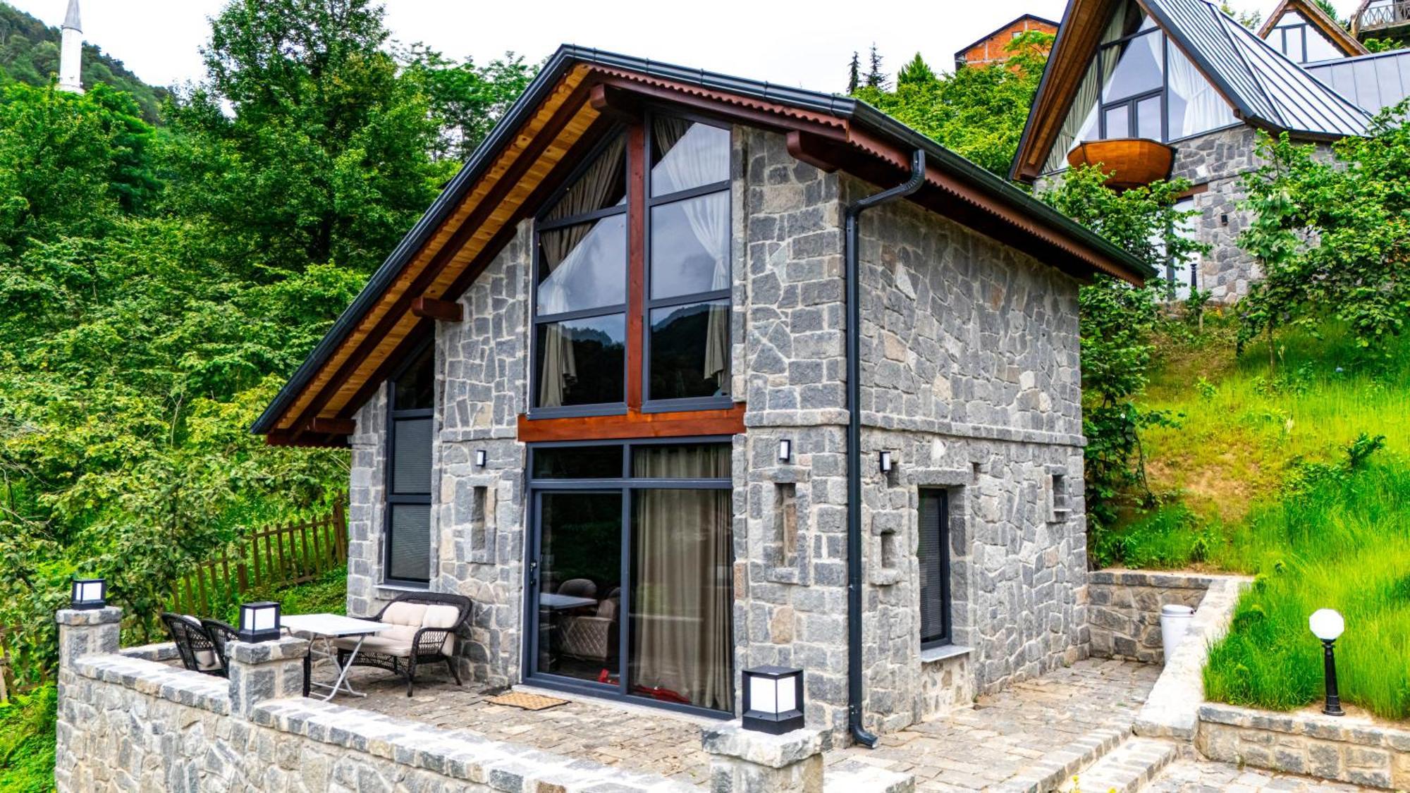 Апарт отель Gafulluk Tatil Koeyue Arakli Экстерьер фото
